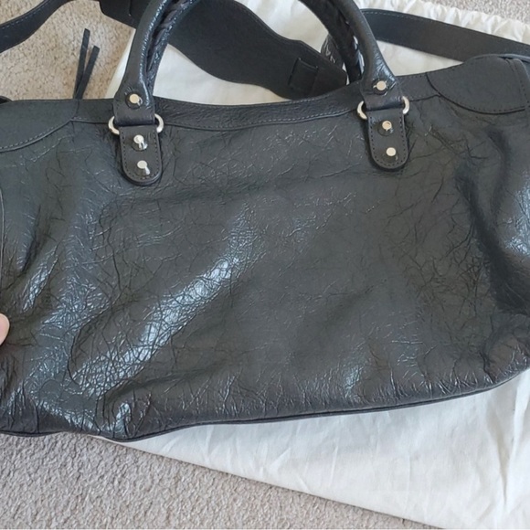 Balenciaga City logo strap - Picture 3 of 5